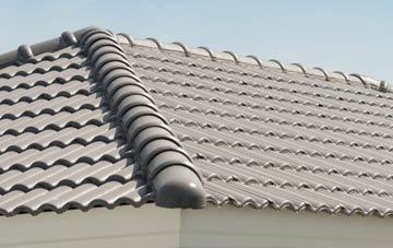 advantages of Dornock clay roofing