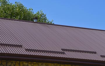 typical Dornock corrugated roof uses
