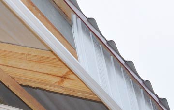 why Dornock fascia repairs are essential