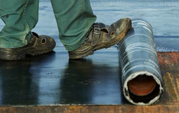 types of Dornock felt roof