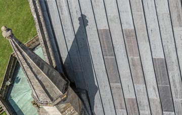 Dornock lead roof considerations