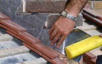is Dornock lead roofing safe?