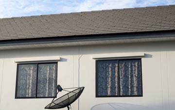 Dornock rubber roof costs