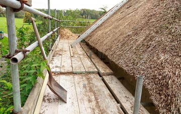 advantages of Dornock thatch roofing