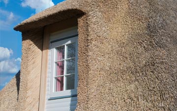 Dornock thatch roof disadvantages