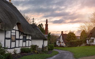 is Dornock thatch roofing popular