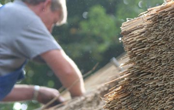 professional Dornock thatchers