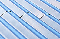 Dornock corrugated roofing