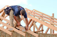 Dornock roof trusses