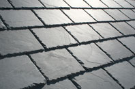 Dornock slate roof